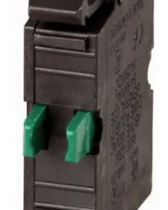 Contact elemento M22-K10 1N/O front mount screw connect IP20